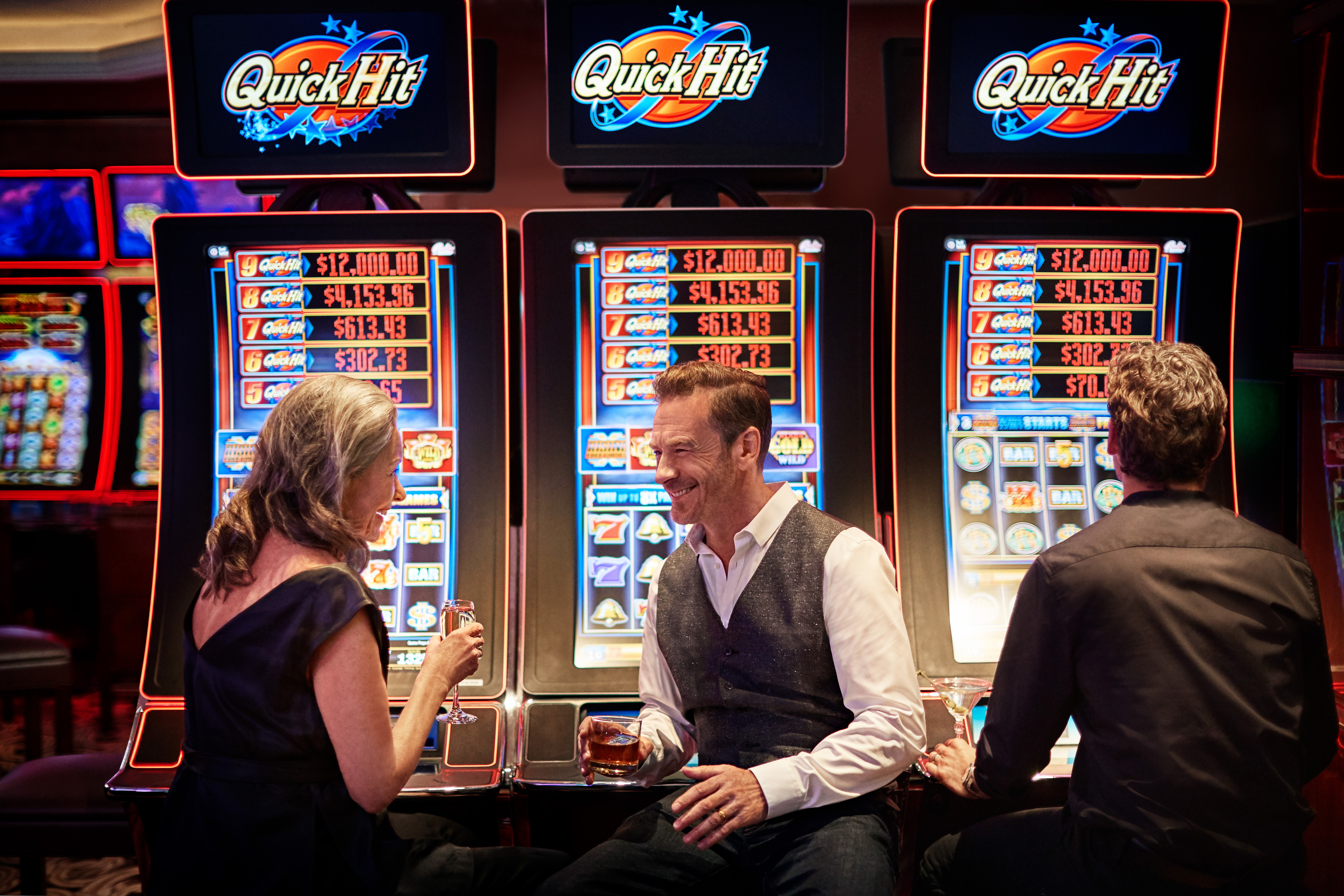 Caribbean Princess - Casino